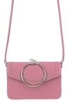 Pink Kutie Clutch Bag