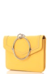 Yellow Kutie Clutch Bag