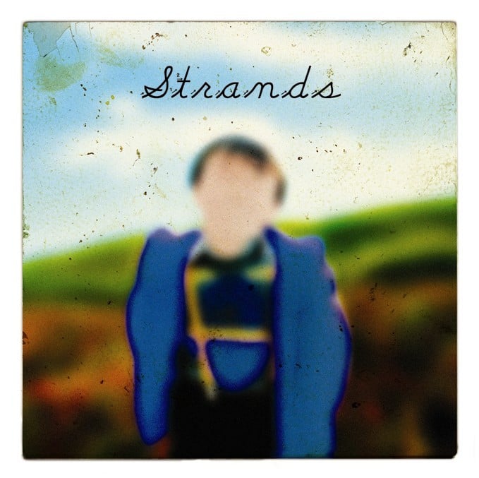 Image of Strands - Strands (CD)