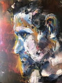 Image 1 of Portrait Study (retail $550)