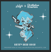 Image 3 of Betty Beep Boop