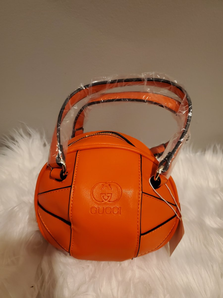 Round Basketball Gucci Bag Eunique Boutique