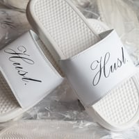 HUSL Slide (White)