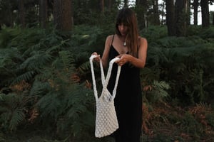 Image of The tote bag 