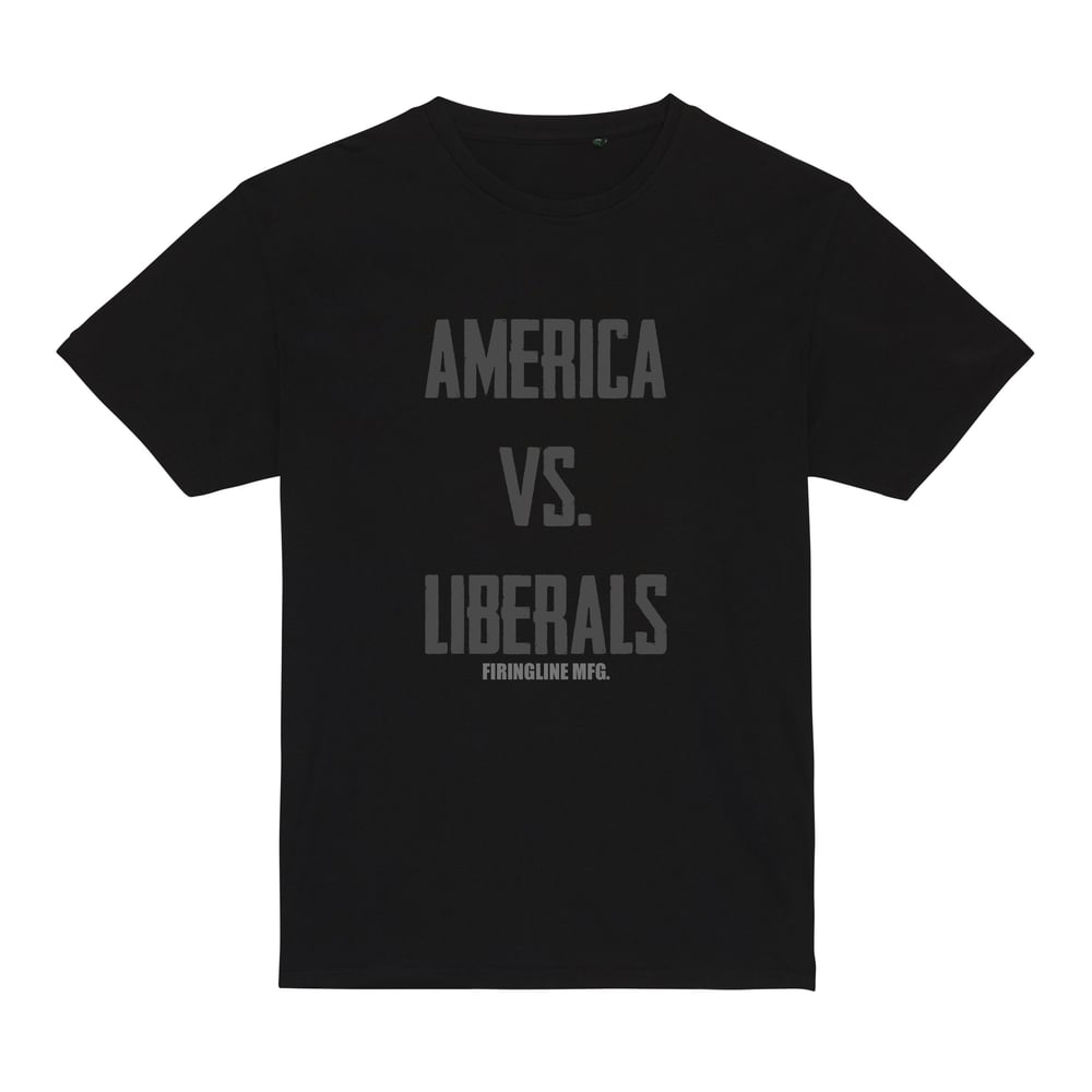 Image of "Us Vs. Them" Tee
