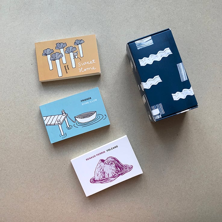 Image of Flipbook Set 3