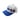 Art Of Fame/ Ford Racing Team Double Patch/ 5-Panel Trucker Hat/ Navy Blue & Off White