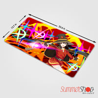 Image 1 of MEGUMIN V1 MOUSEPAD 