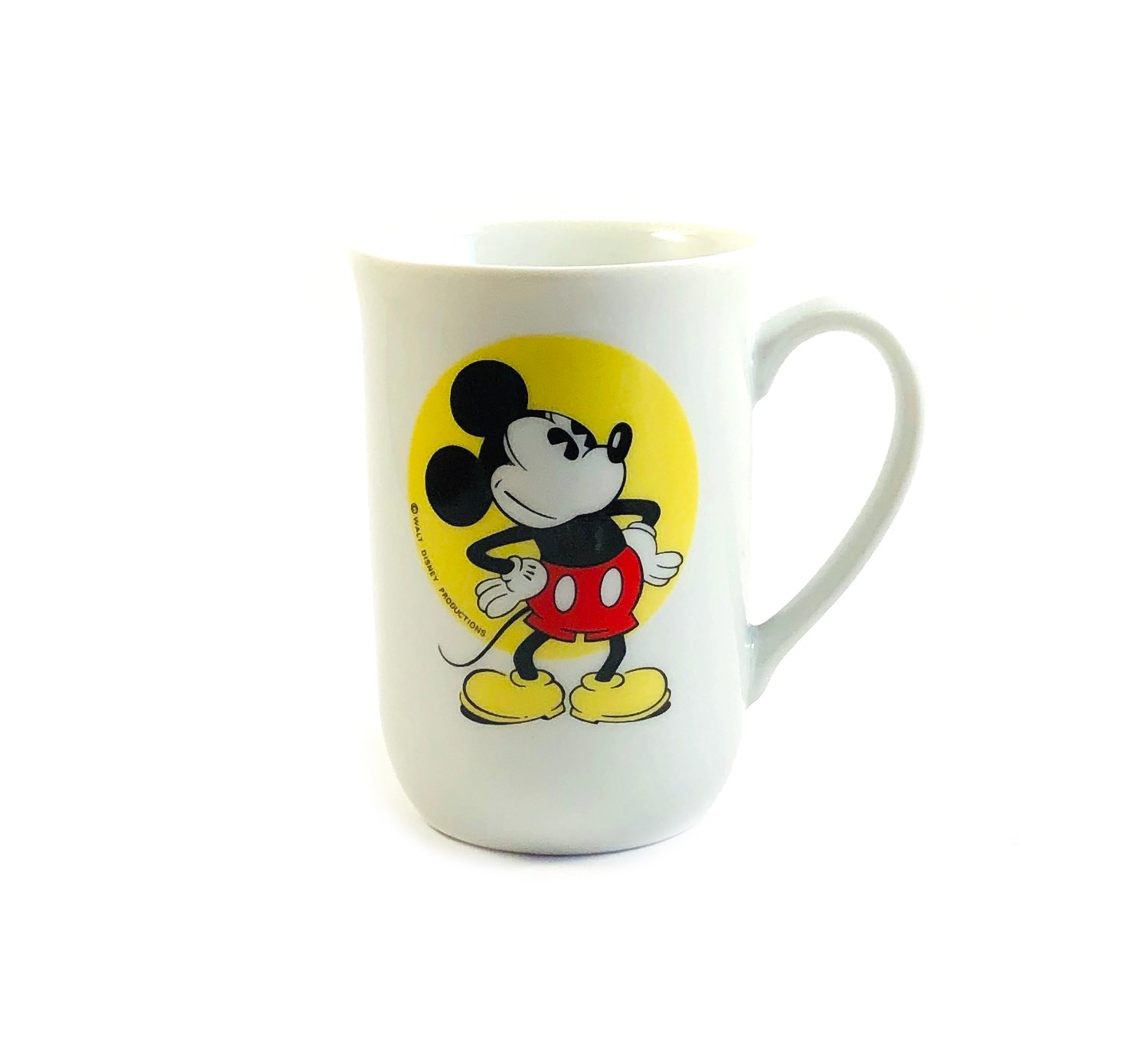 Image of Mickey Mouse Mug