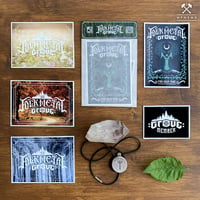 Sticker Pack 1: The Folk Metal Grove