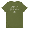 Earthy Black Woman Tee