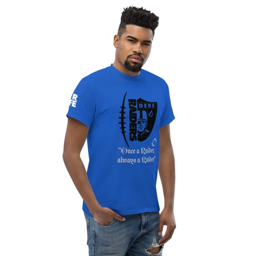 Image of Raiders Exclusive Unisex Graphic Tee