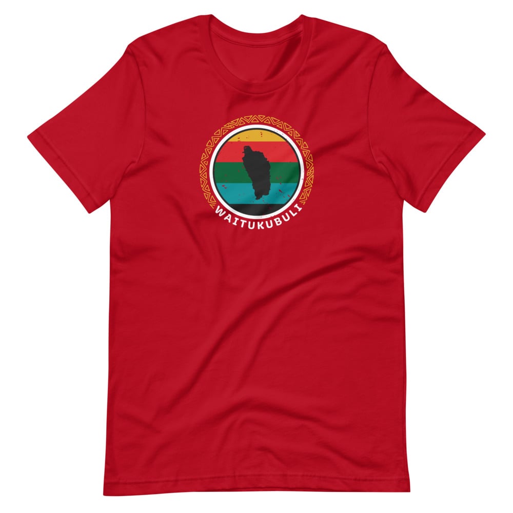 Waitukubuli Tribal T-Shirt