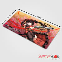 Image 2 of KURUMI & TOHKA MOUSEPAD 