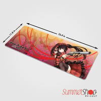 Image 3 of KURUMI & TOHKA MOUSEPAD 