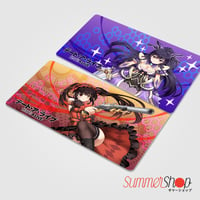 Image 1 of KURUMI & TOHKA MOUSEPAD 