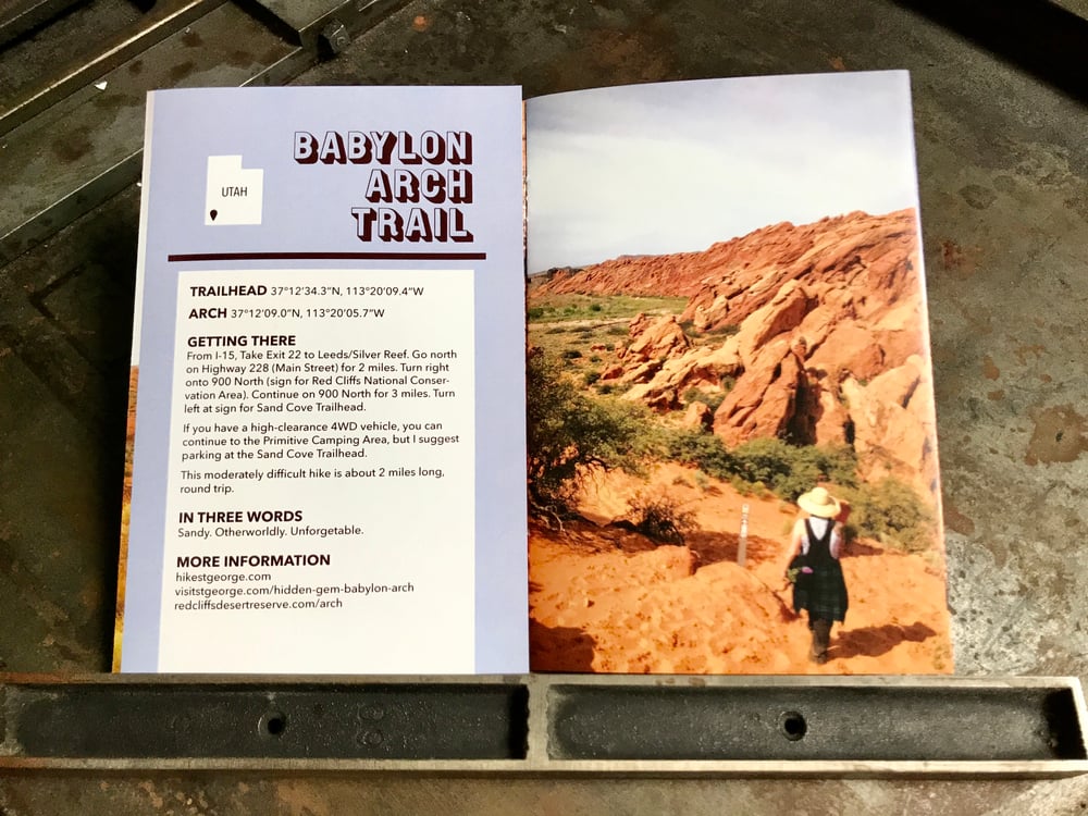 Adventure Zine: Babylon Arch