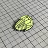 Trilobite Pin - Glow-in-the-Dark