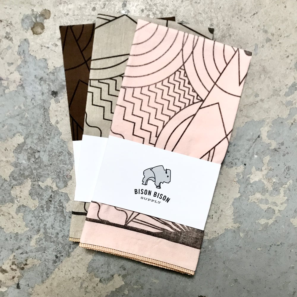 Radiant Line Bandana