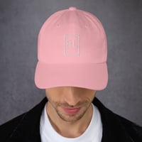Image 2 of Black Out Dad Hat