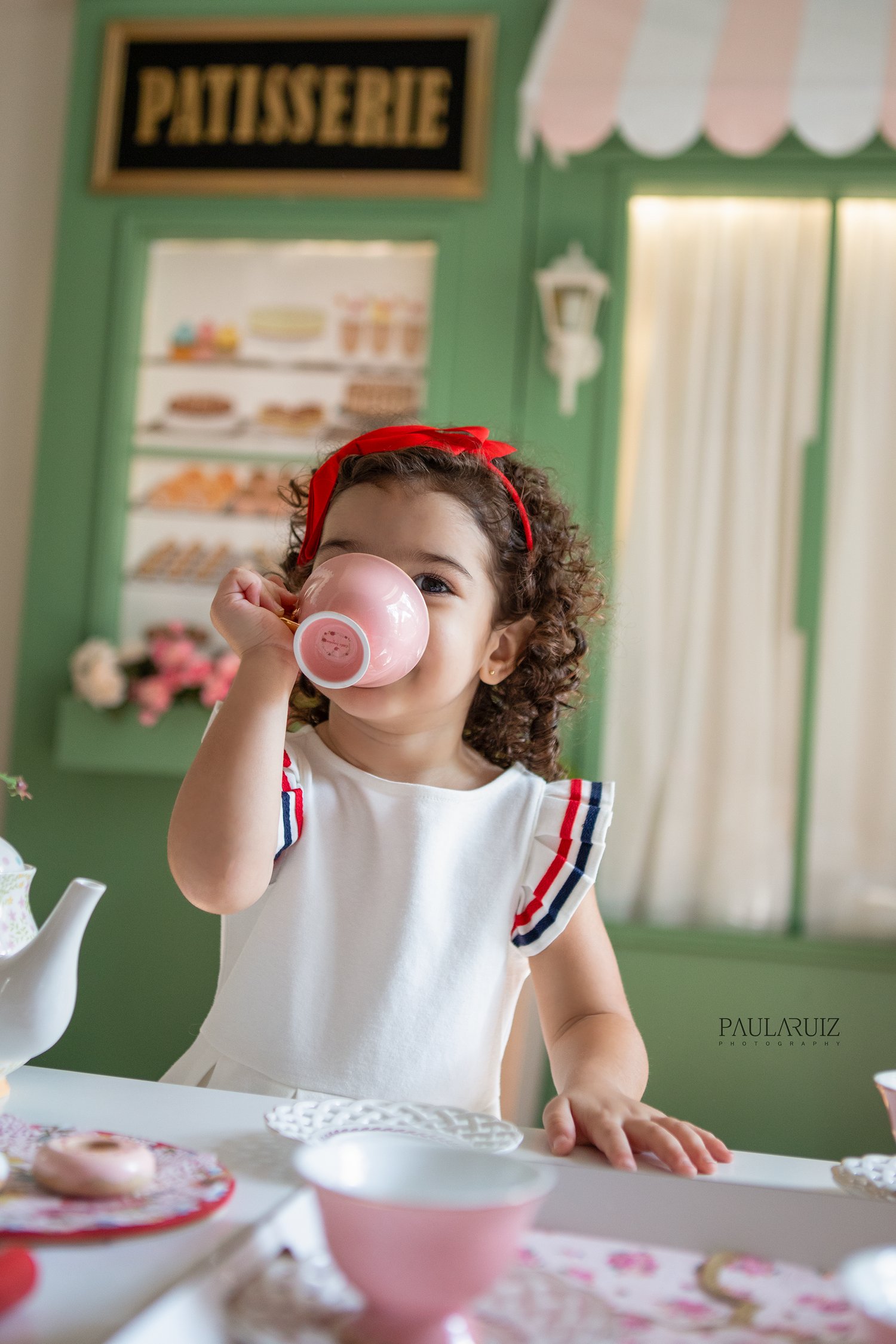 Image of Tea Party Mini Session - $50 deposit