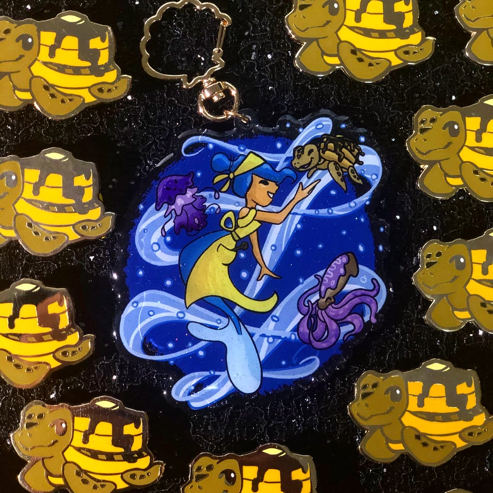 Image of Breakfast Seafriends Merch Set BUNDLE