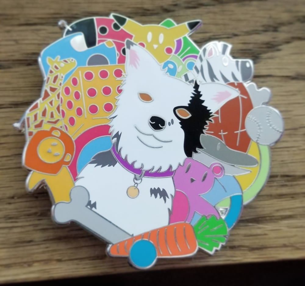 Chaser Pin