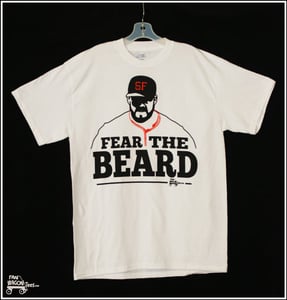 Image of Giants - Fear The Beard - Brian Wilson