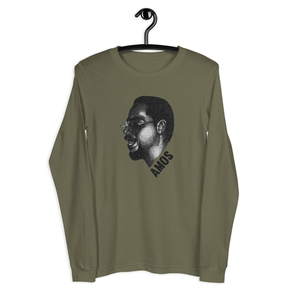 AMOS Long Sleeve Tee