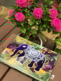 Image 1 of Elephant Mandala