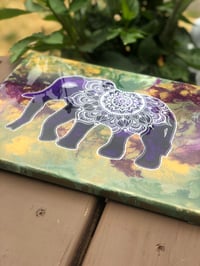 Image 4 of Elephant Mandala