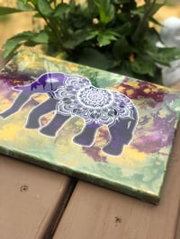 Image 5 of Elephant Mandala