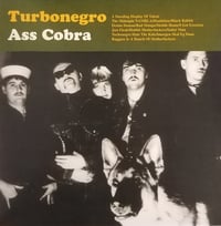 TURBONEGRO - "Ass Cobra" LP