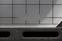 Image 3 of CatLABS Ultrabright Ground Glass Fresnel with grid overlay for 8X10 cameras