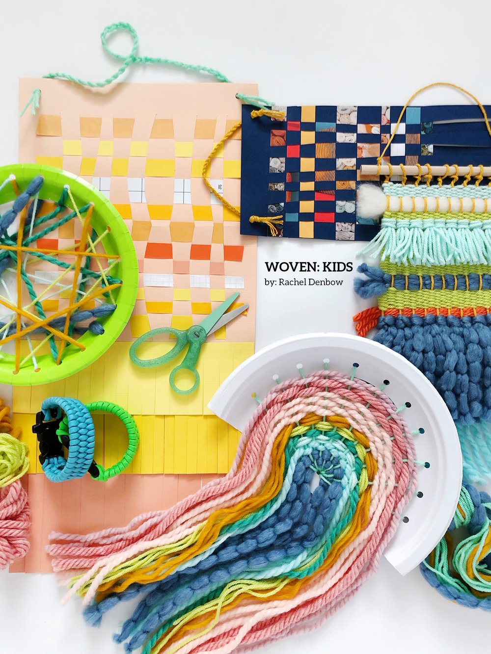 Image of Woven: Kids eCourse