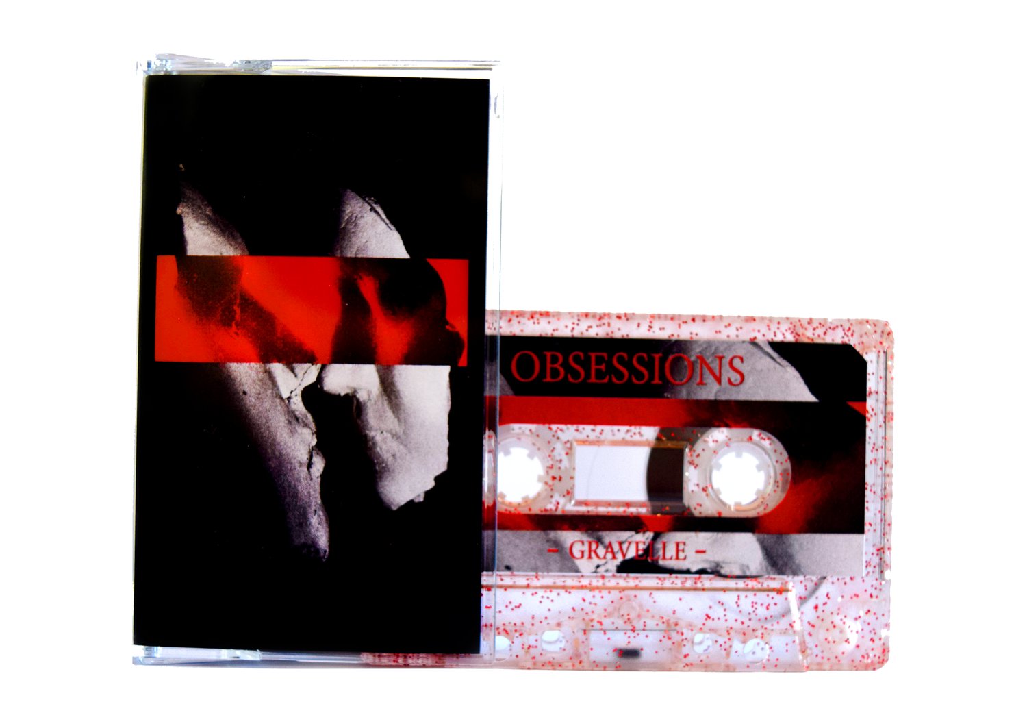 Image of OBSESSIONS Casette