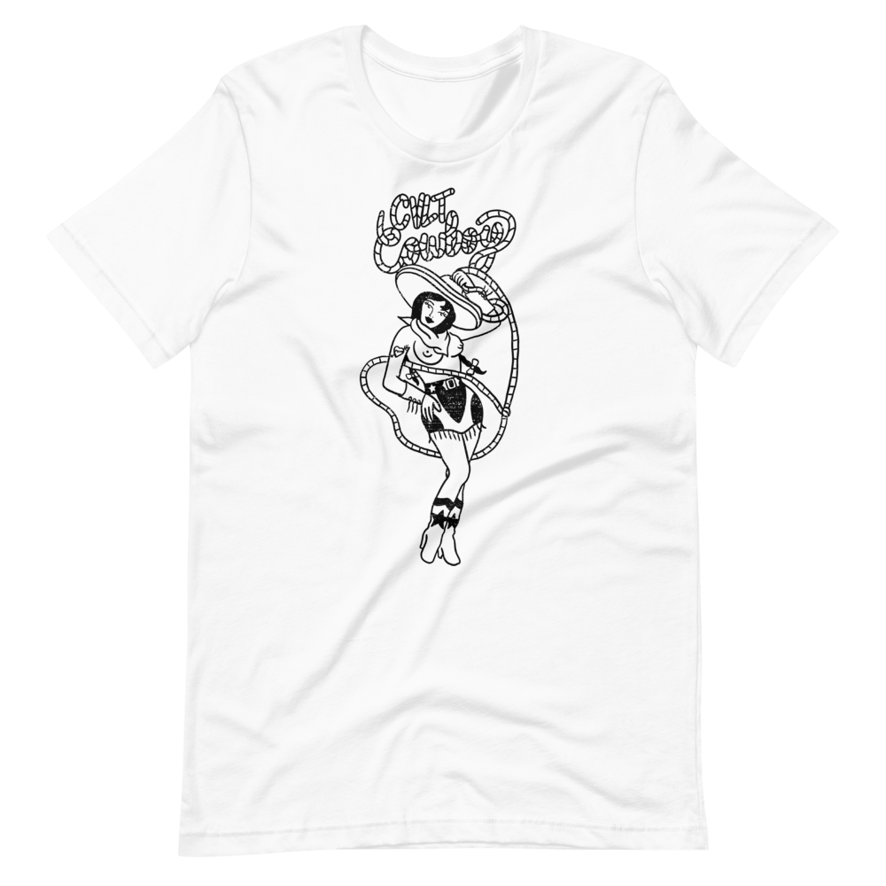 Image of Cowgal Tshirt