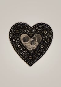 Dead heart original artwork 