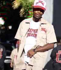 Image 1 of Khaki ÛLone Button up