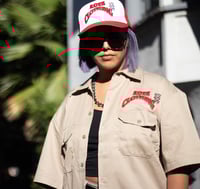 Image 3 of Khaki ÛLone Button up