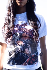 Image 2 of KüTz Play on 13th & Elm White Tee