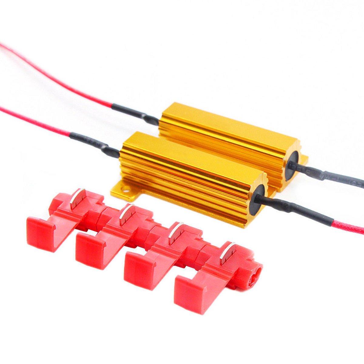 RESISTORS/ RELAYS HID KITZ