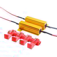 LED RESISTORS