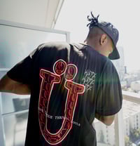 Image 4 of Black ÜLone Tees