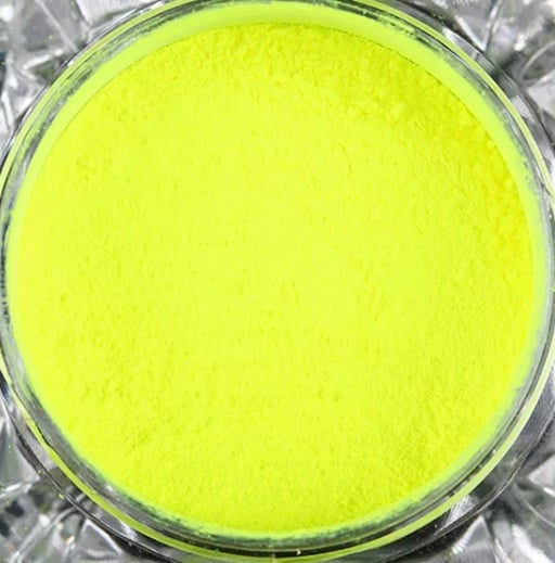 Image of Yellow - Neon Pigment 