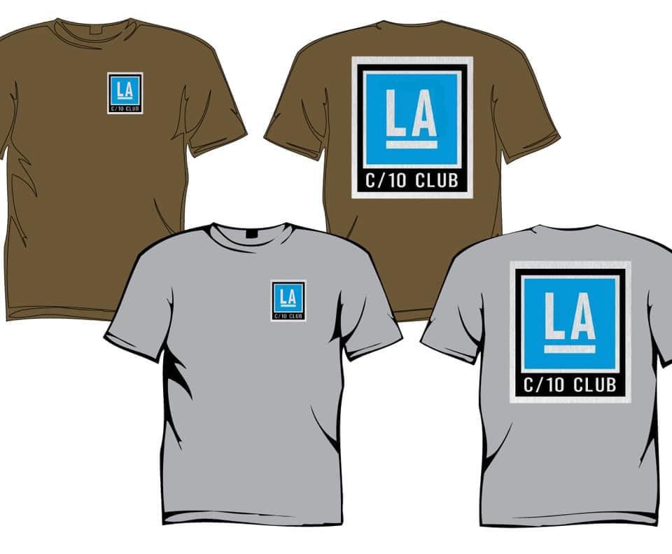 Image of LA Squared Shirts