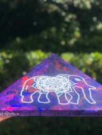 Image 3 of Elephant Mandala ✨