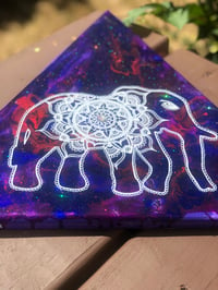 Image 1 of Elephant Mandala ✨