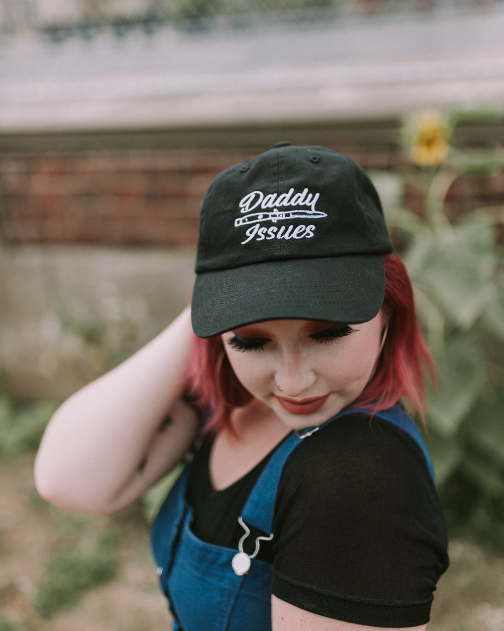 NEW* Daddy Issues dad hat