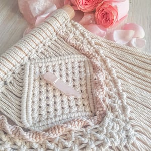 Image of Small Custom Activation Wall Hanging 